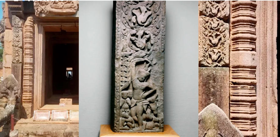 AS akan Kembalikan Artefak Kuno Berusia 900 Tahun ke Thailand